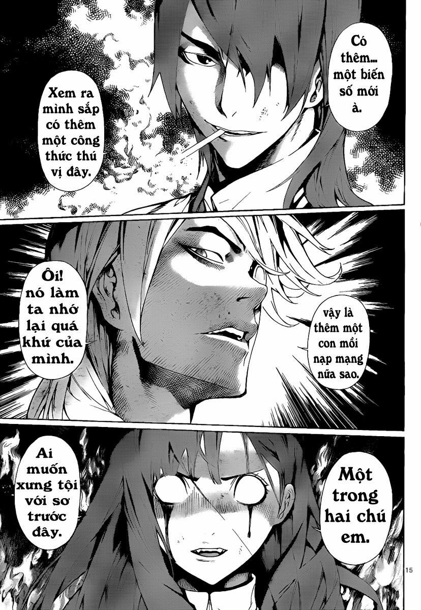 Defense Devil: Chapter 79
