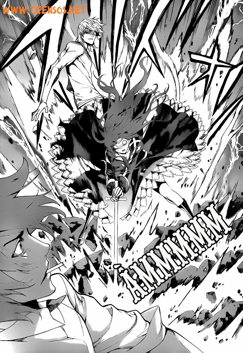 Defense Devil: Chapter 79