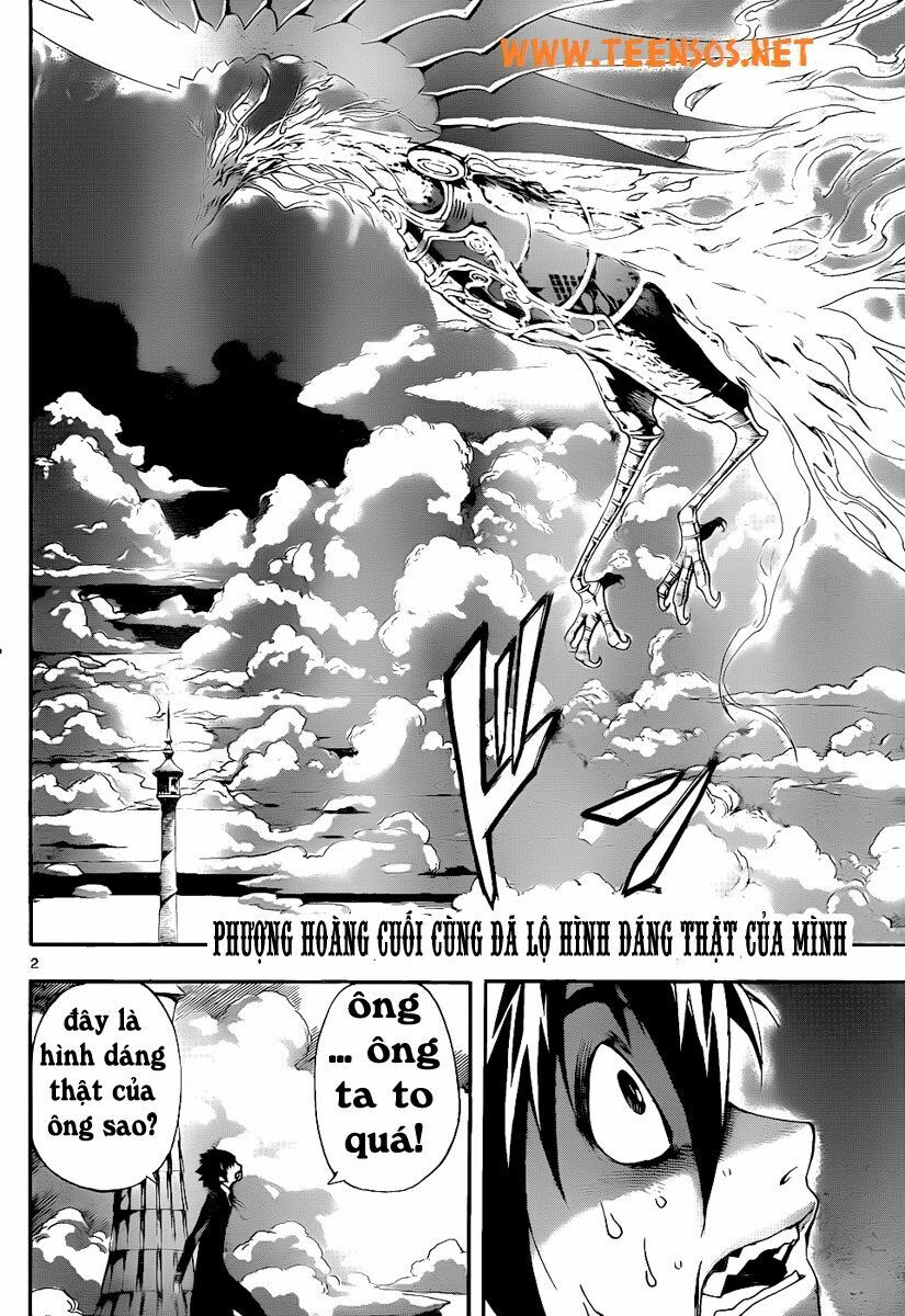 Defense Devil: Chapter 79