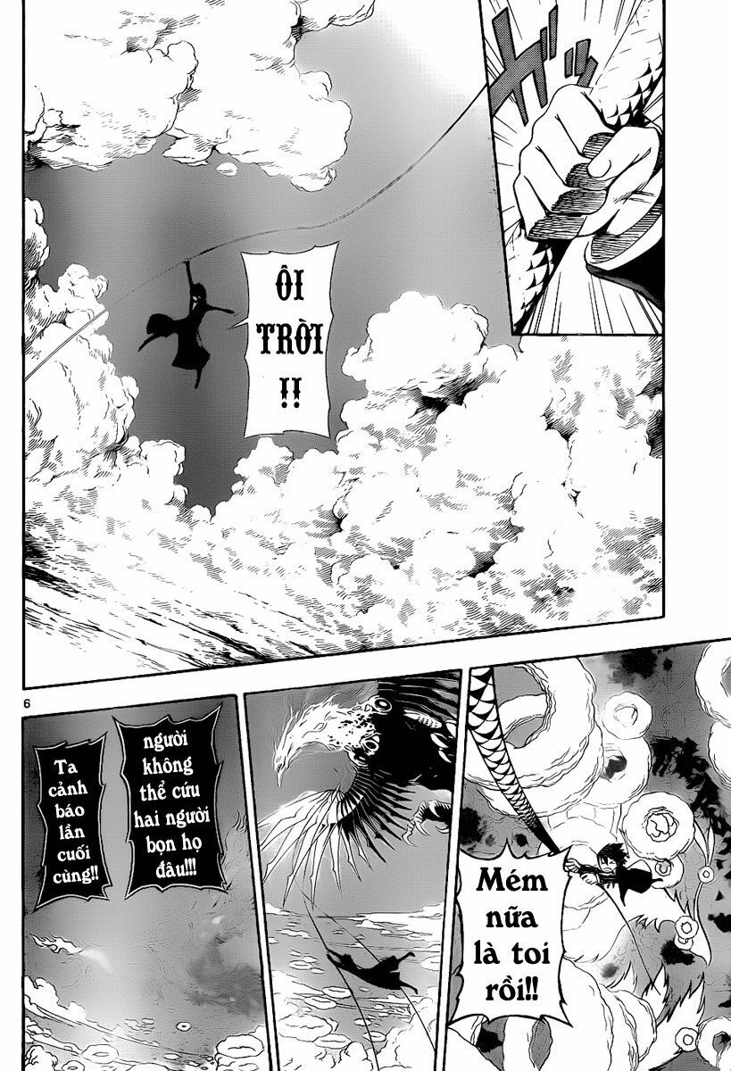 Defense Devil: Chapter 79