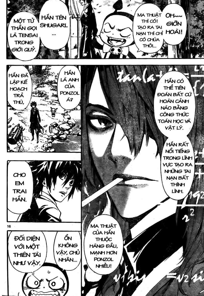 Defense Devil: Chapter 8