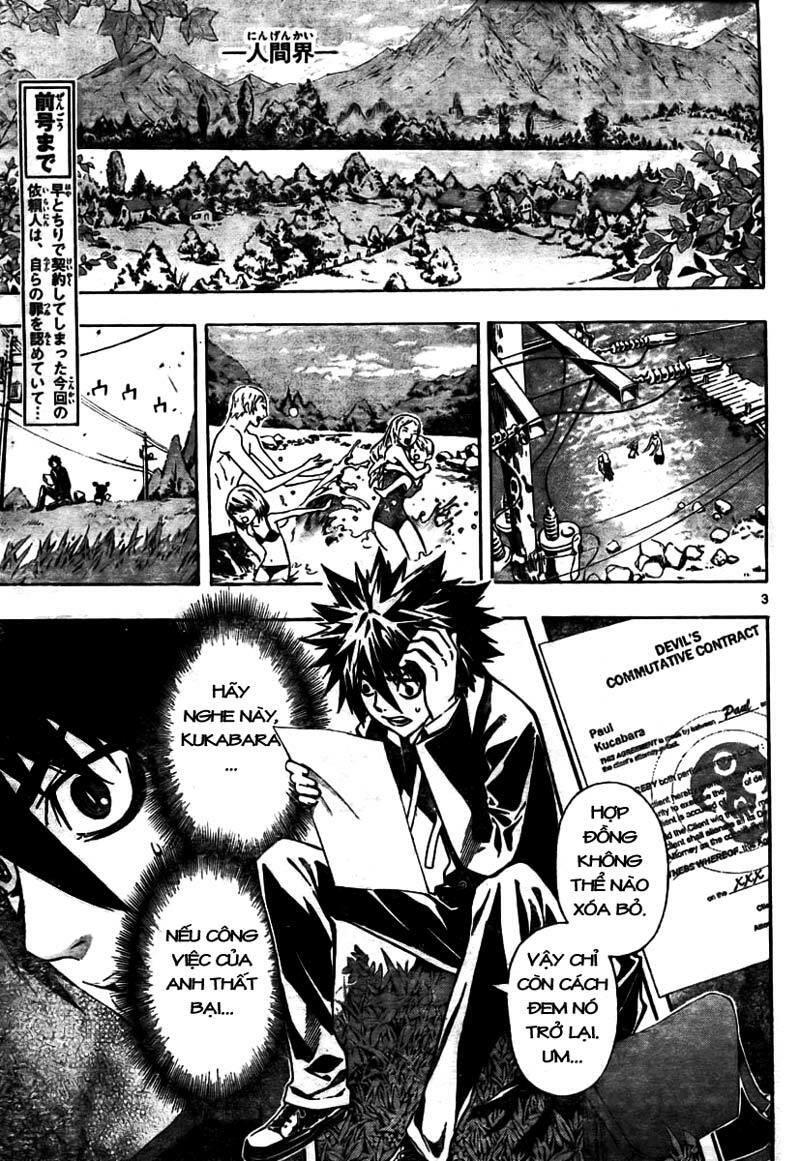 Defense Devil: Chapter 8