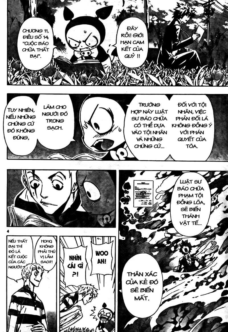Defense Devil: Chapter 8