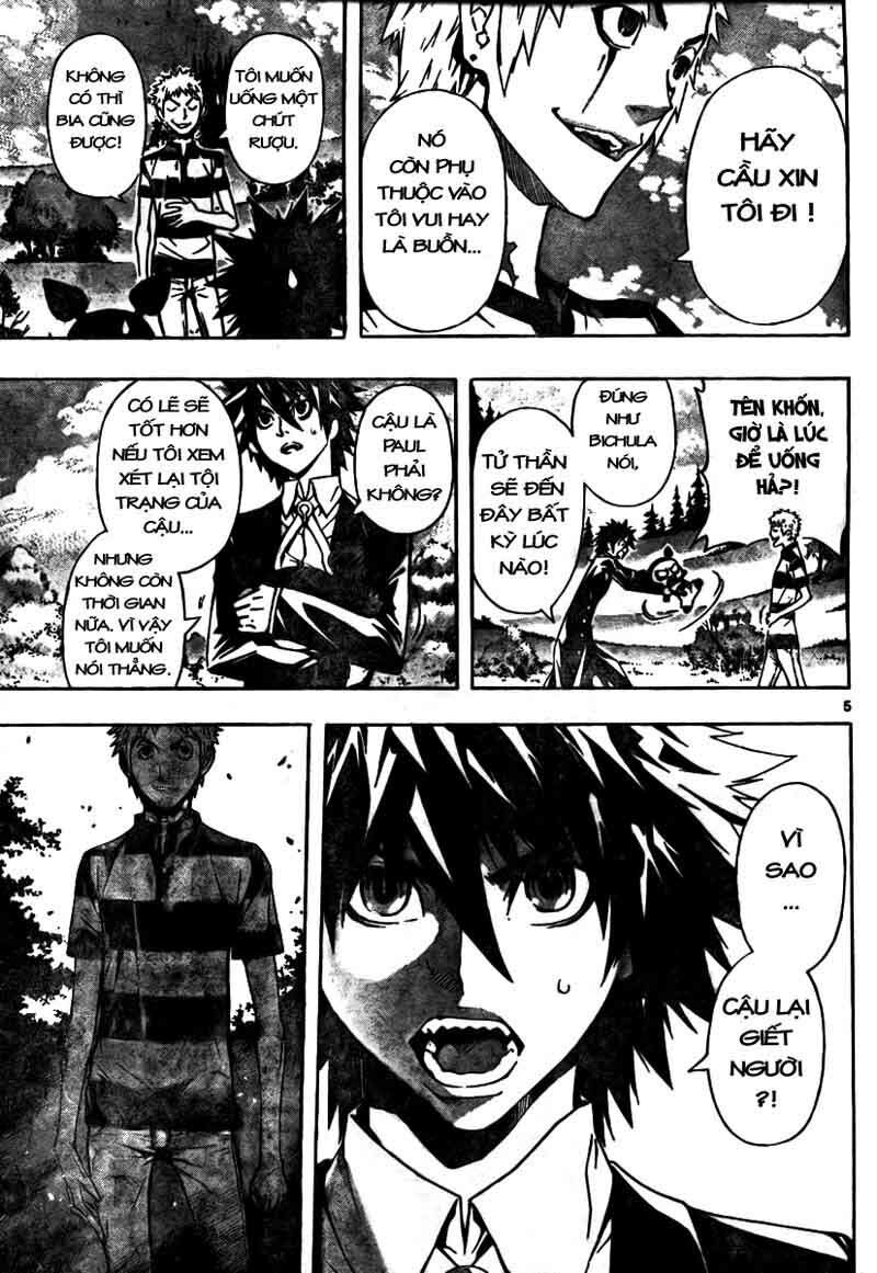Defense Devil: Chapter 8