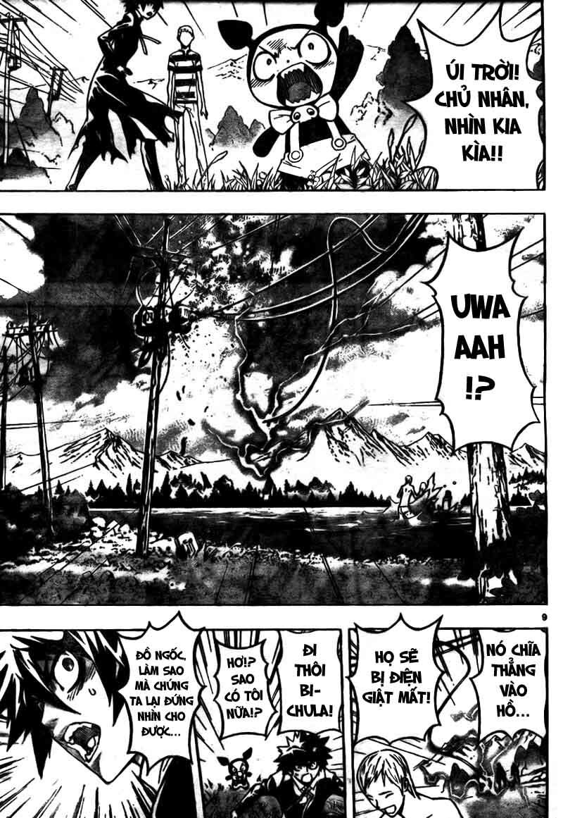 Defense Devil: Chapter 8
