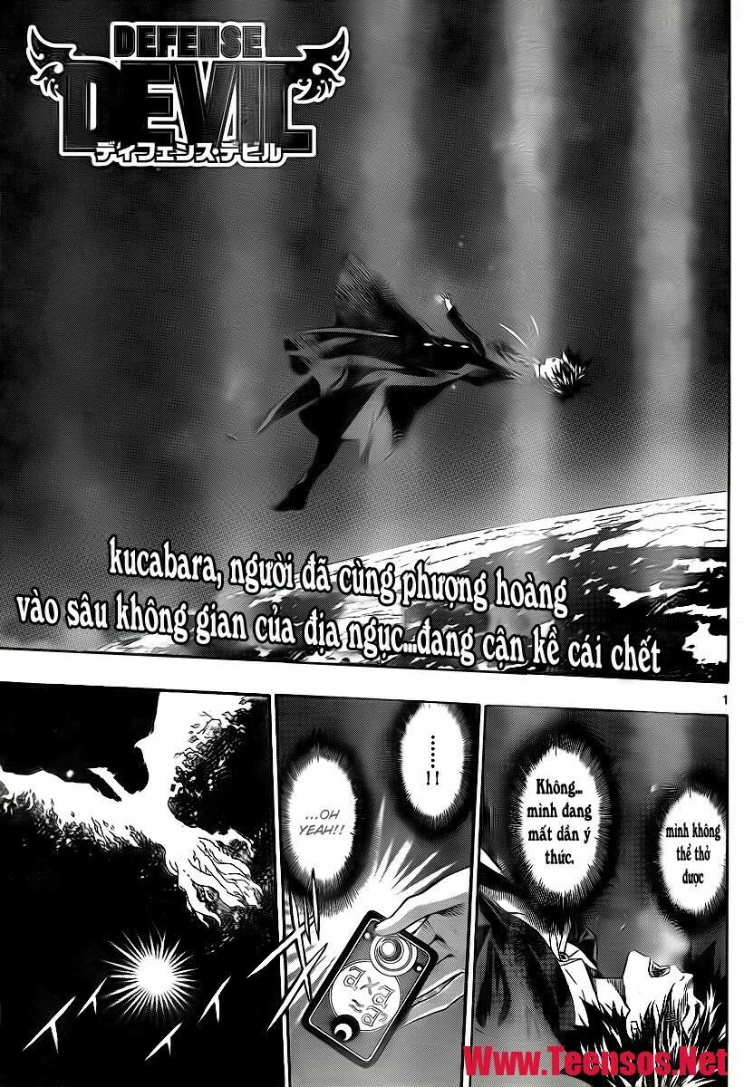 Defense Devil: Chapter 80