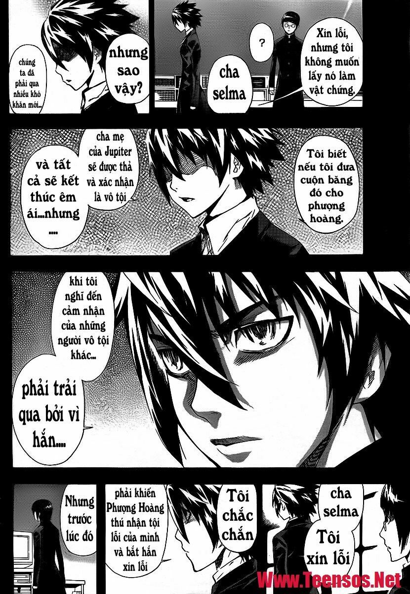 Defense Devil: Chapter 80