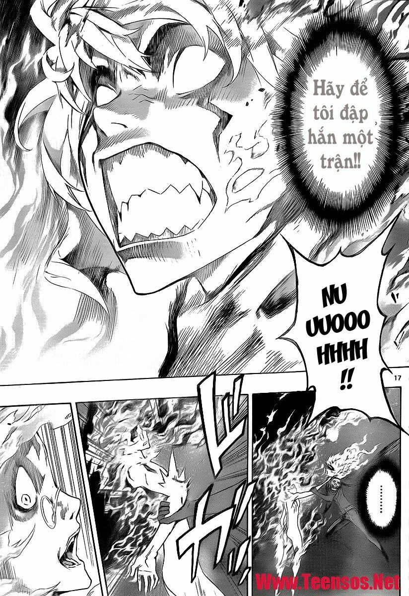 Defense Devil: Chapter 80
