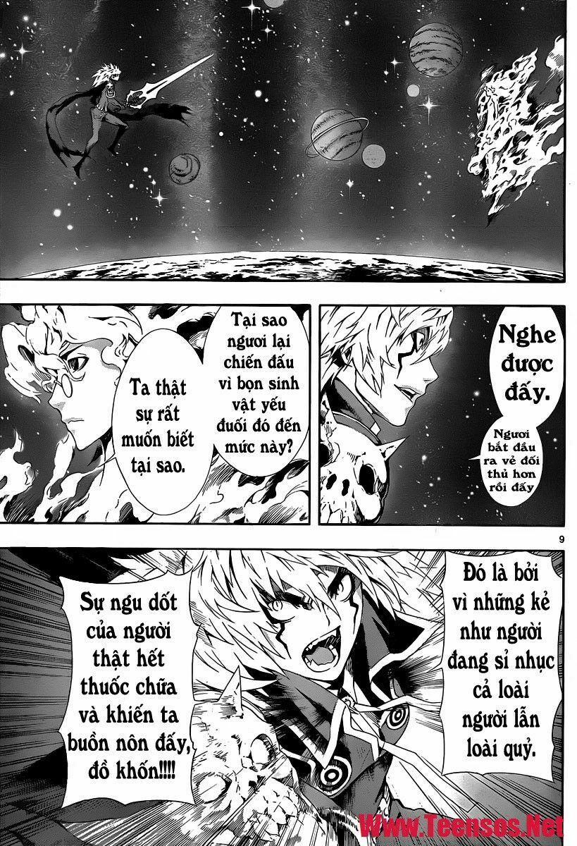 Defense Devil: Chapter 80