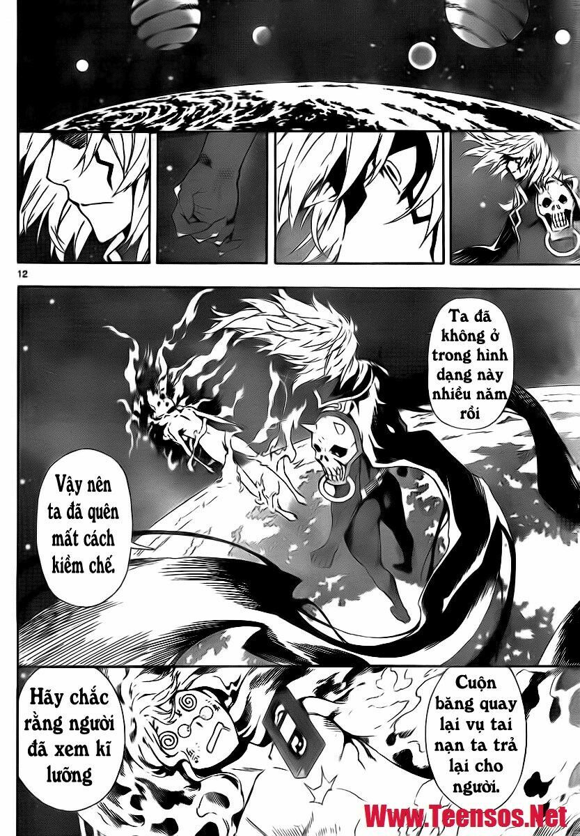 Defense Devil: Chapter 81