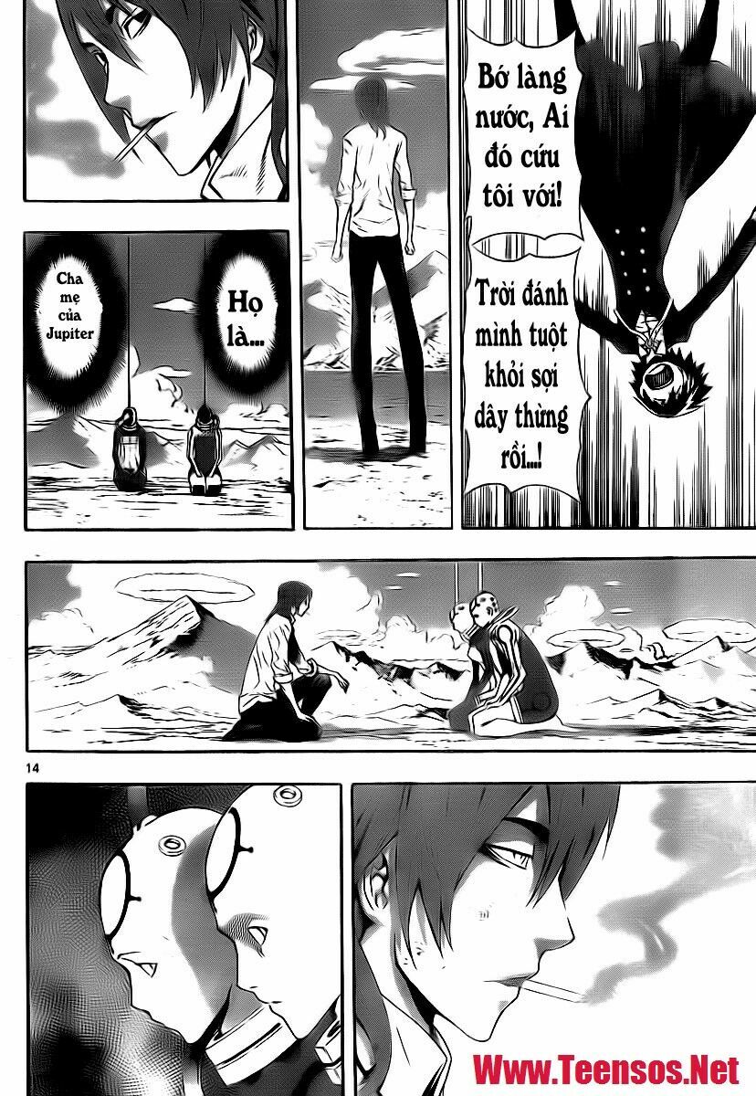 Defense Devil: Chapter 81