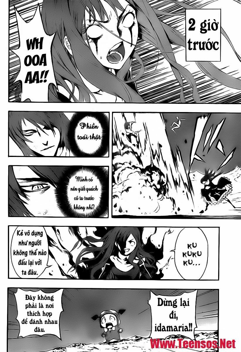 Defense Devil: Chapter 81