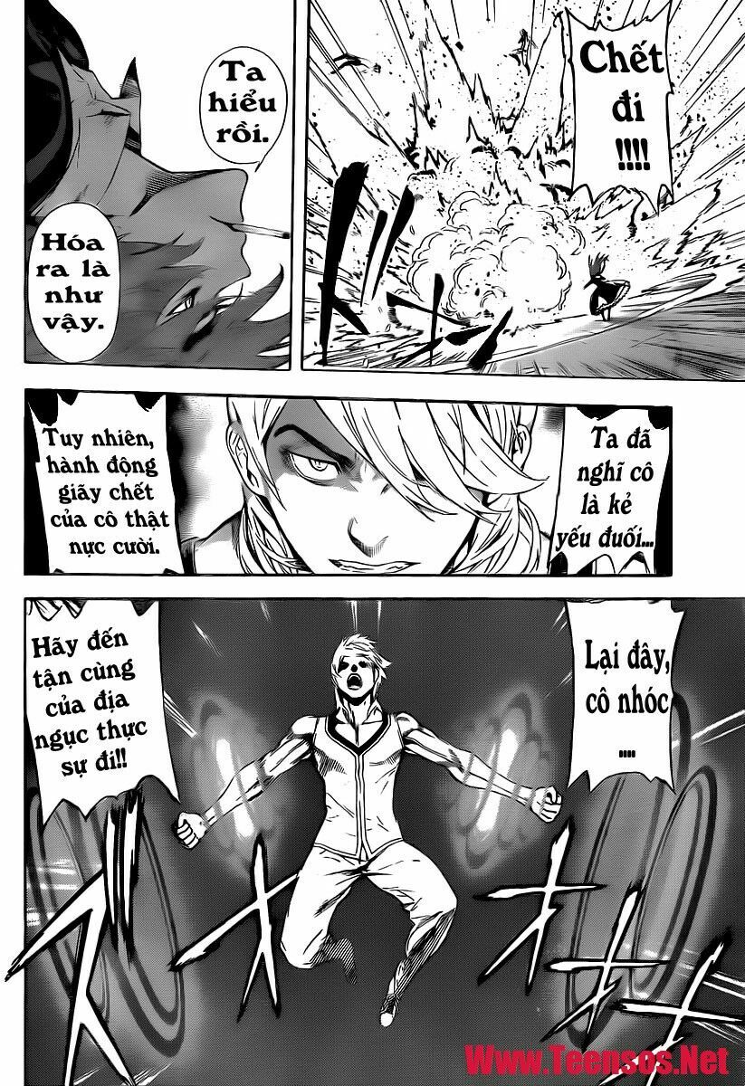Defense Devil: Chapter 81