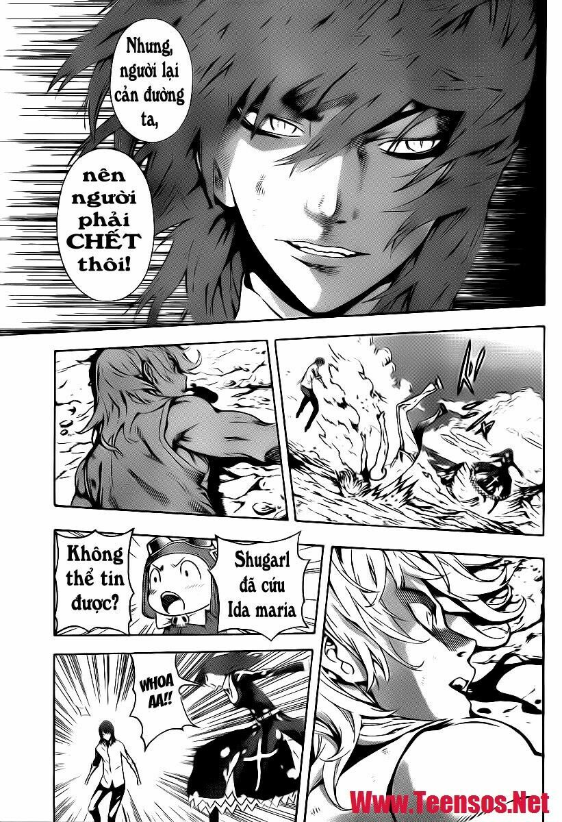 Defense Devil: Chapter 81
