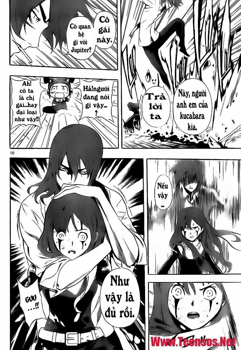 Defense Devil: Chapter 81