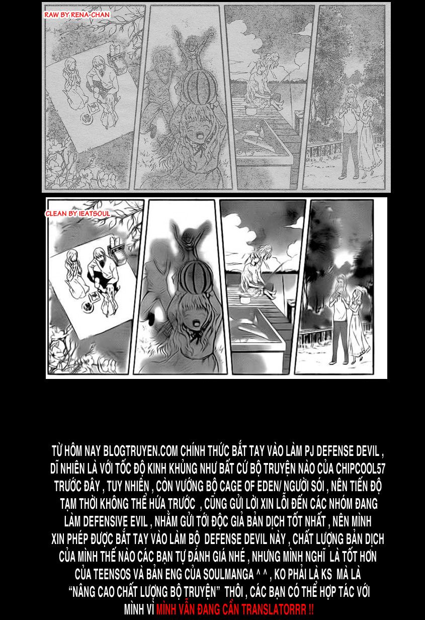 Defense Devil: Chapter 82