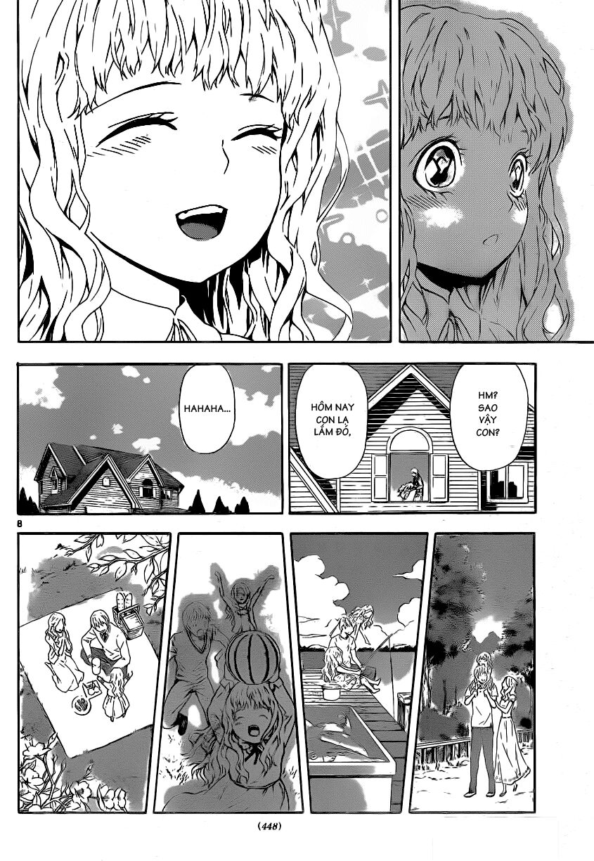 Defense Devil: Chapter 82