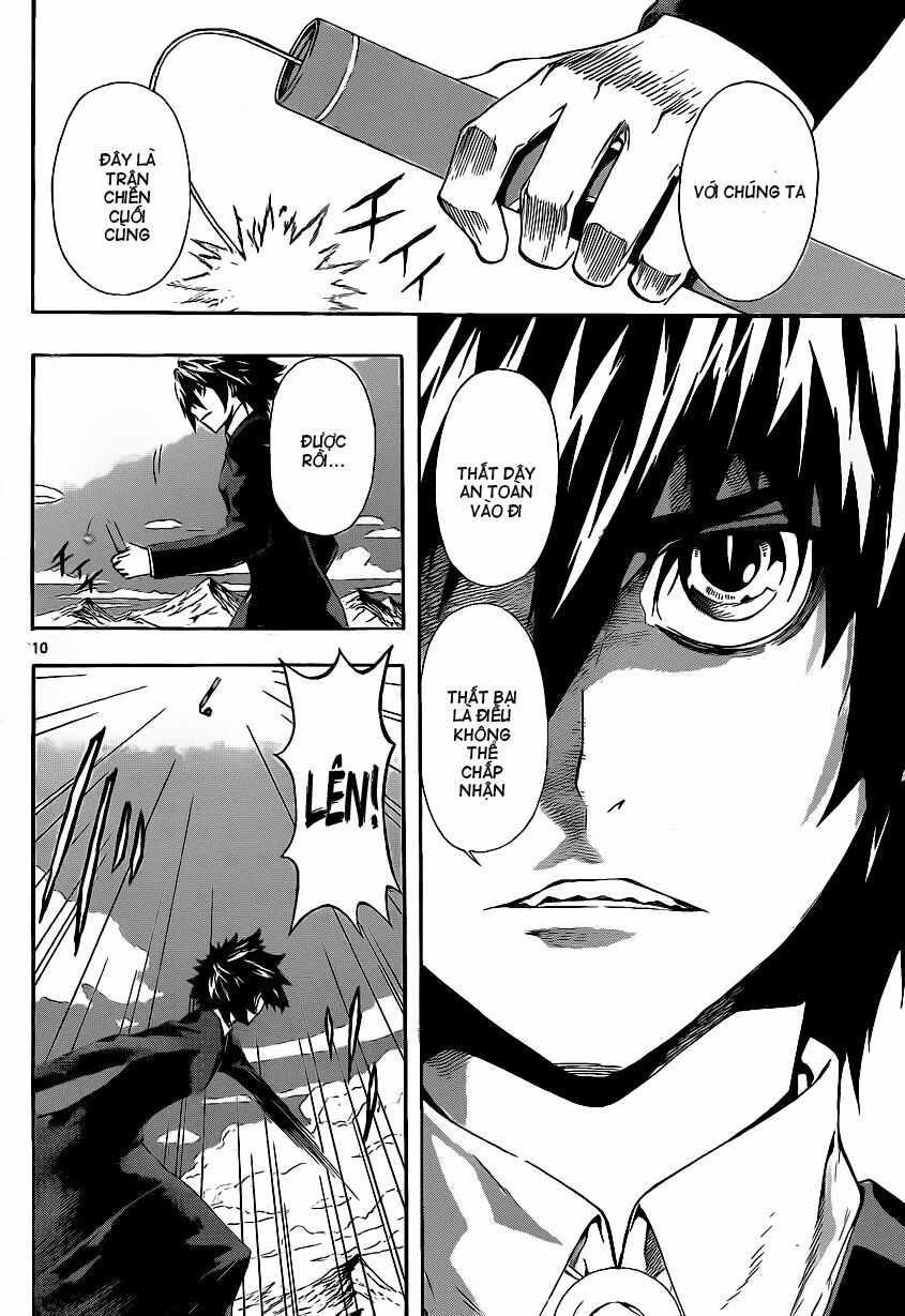 Defense Devil: Chapter 83