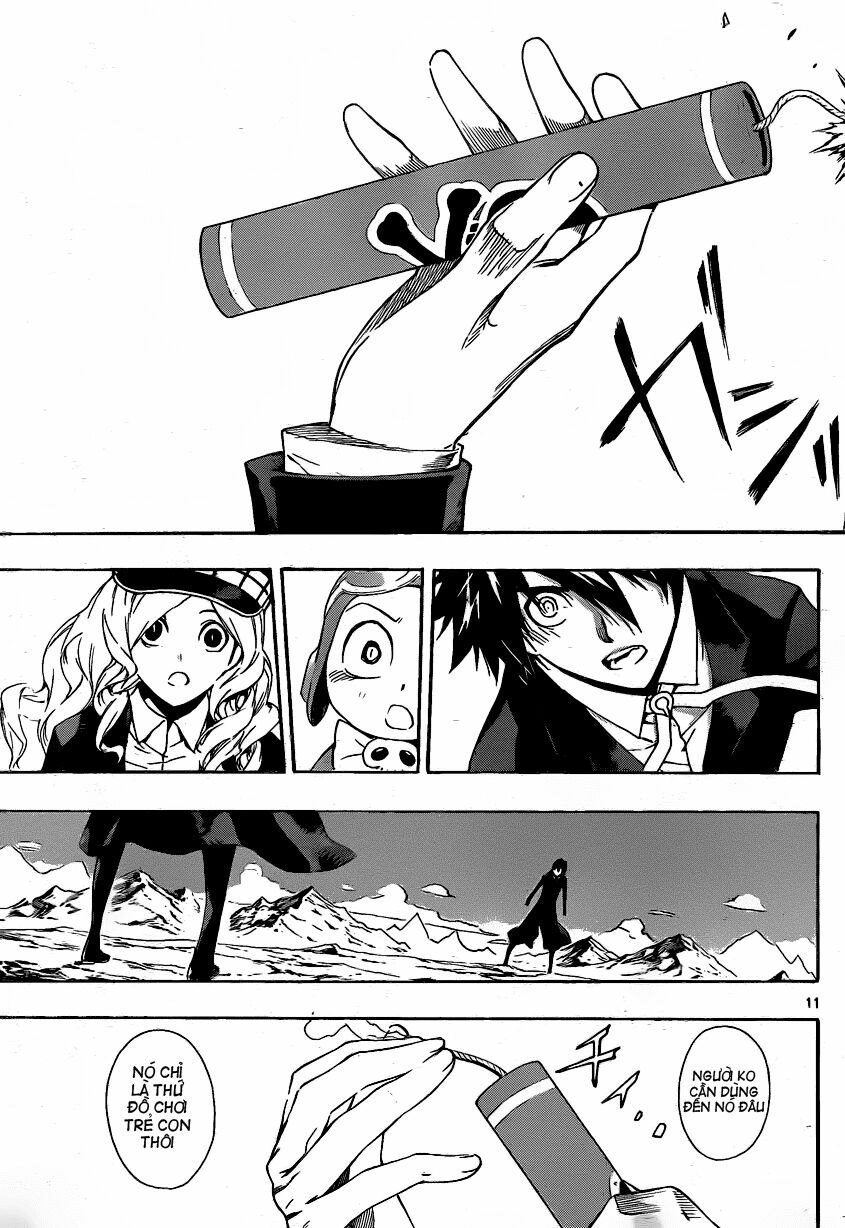 Defense Devil: Chapter 83