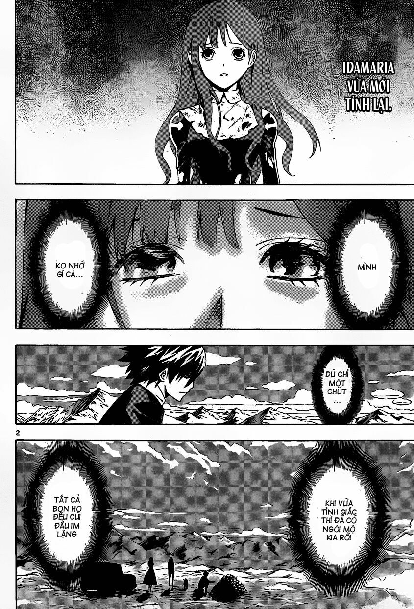 Defense Devil: Chapter 83