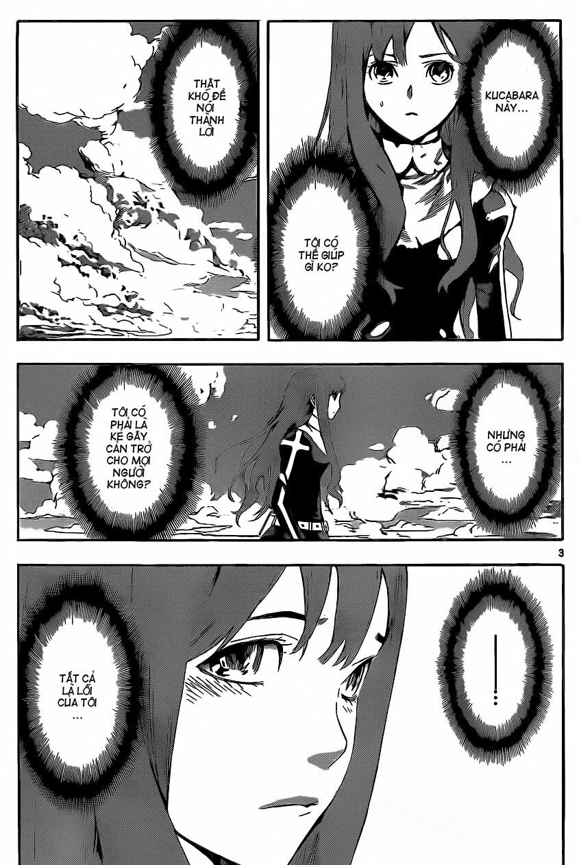 Defense Devil: Chapter 83