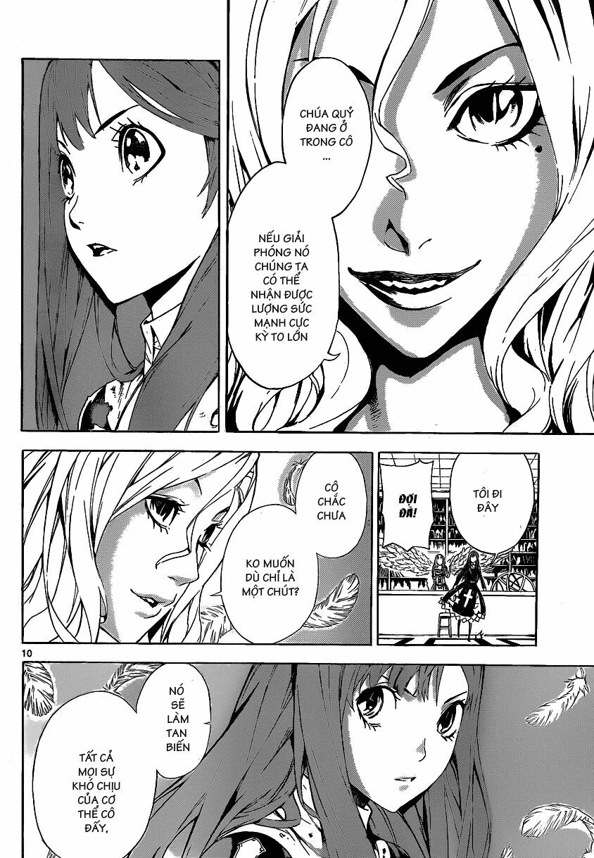 Defense Devil: Chapter 85