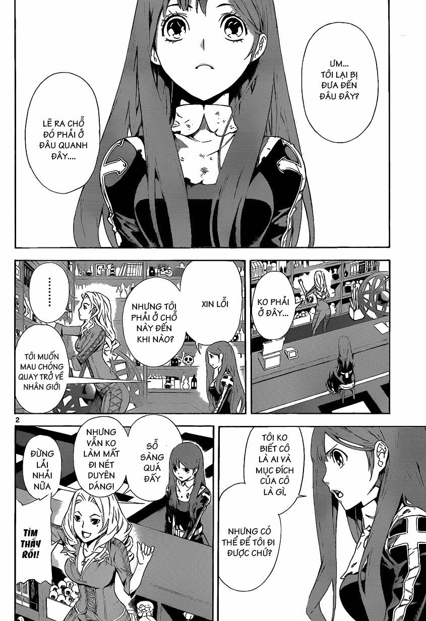 Defense Devil: Chapter 85