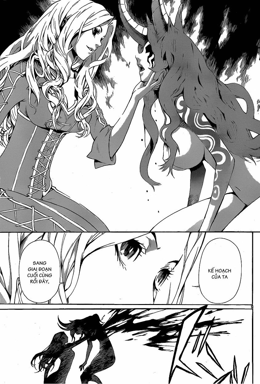 Defense Devil: Chapter 86