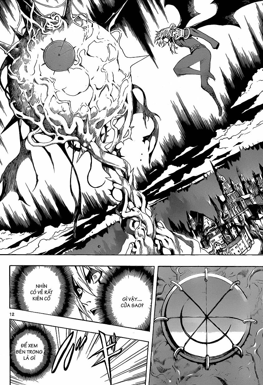 Defense Devil: Chapter 86