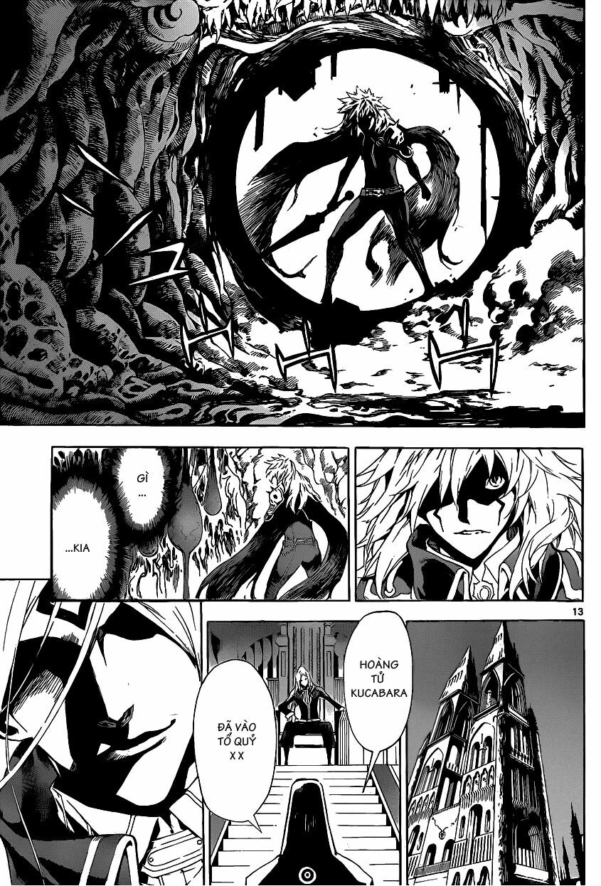 Defense Devil: Chapter 86