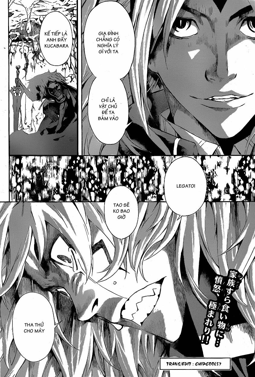 Defense Devil: Chapter 86
