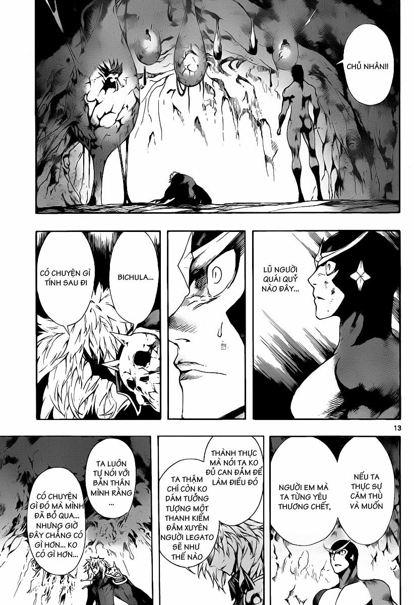 Defense Devil: Chapter 87