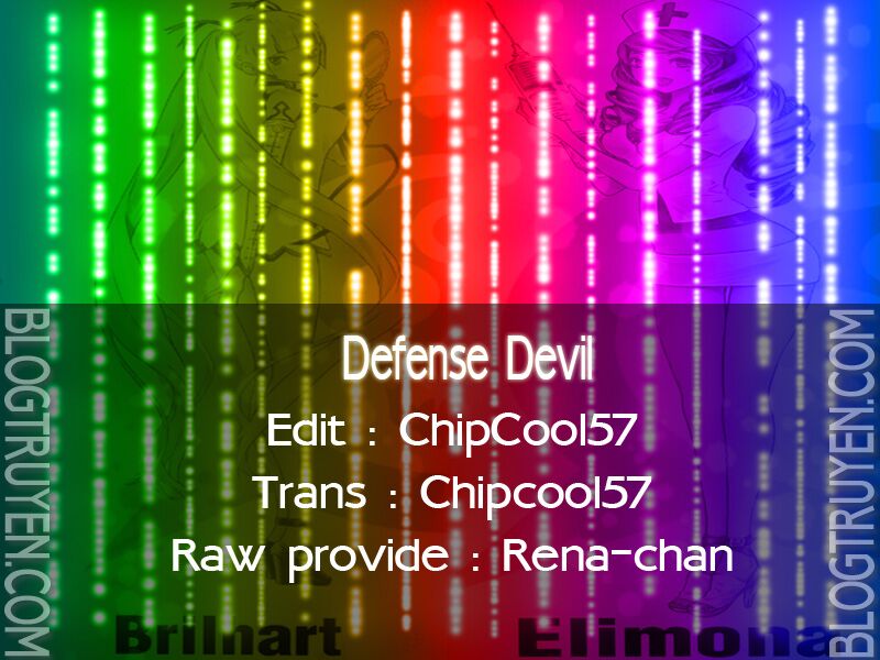 Defense Devil: Chapter 88