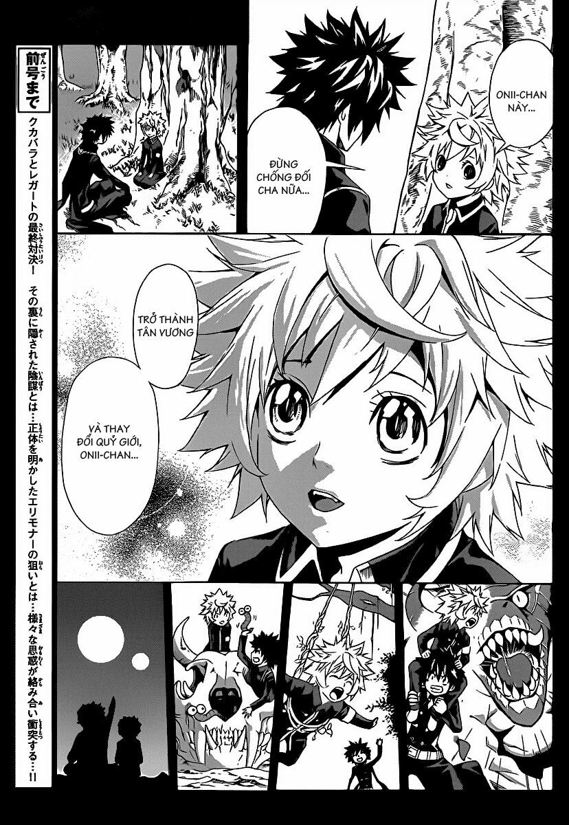 Defense Devil: Chapter 88