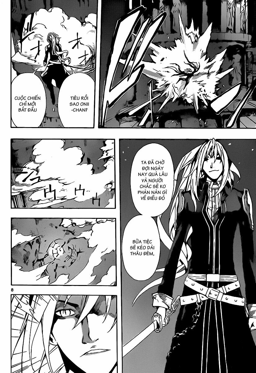 Defense Devil: Chapter 88