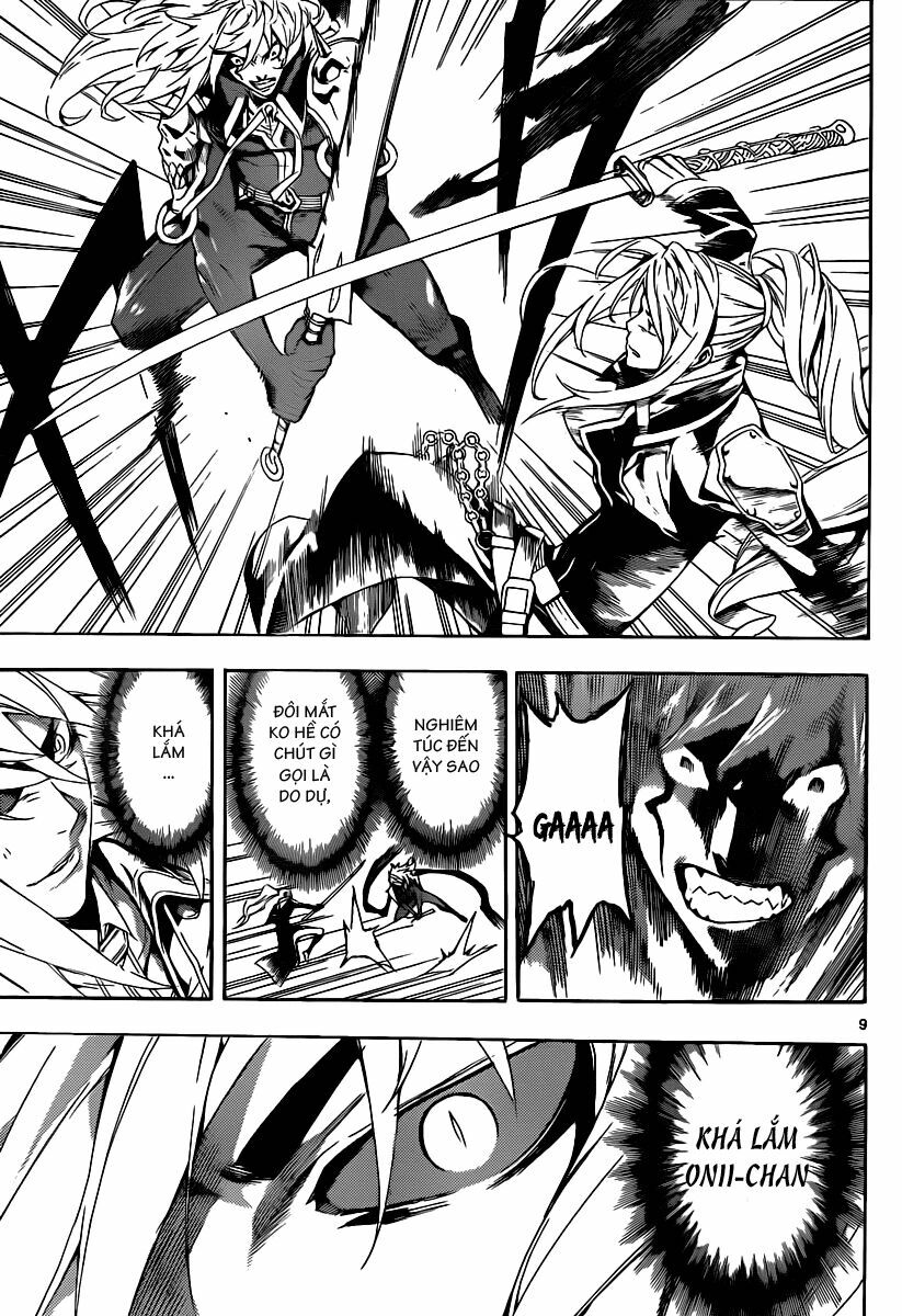 Defense Devil: Chapter 88