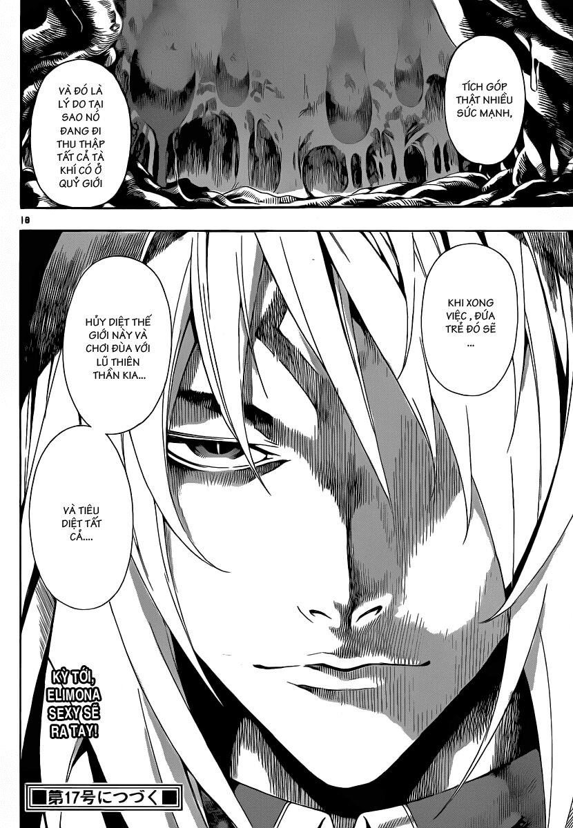 Defense Devil: Chapter 89