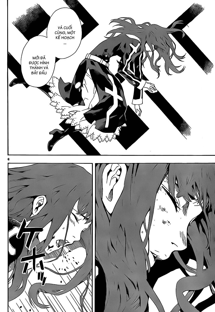 Defense Devil: Chapter 89