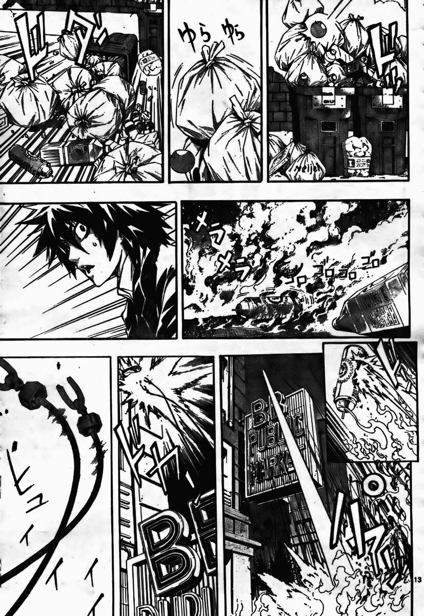 Defense Devil: Chapter 9