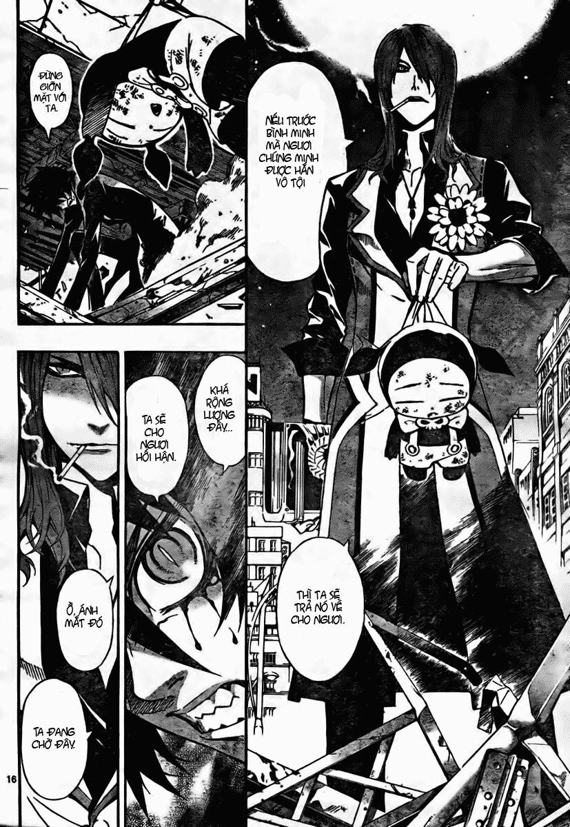 Defense Devil: Chapter 9