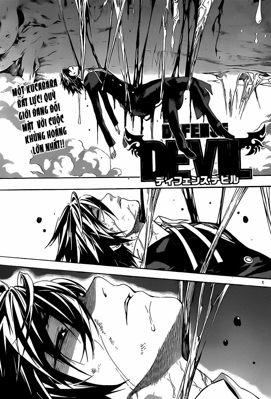 Defense Devil: Chapter 91