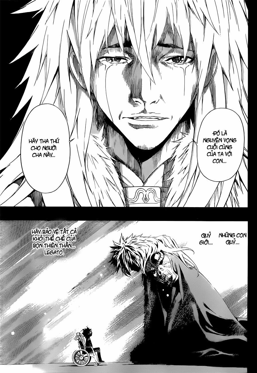 Defense Devil: Chapter 92