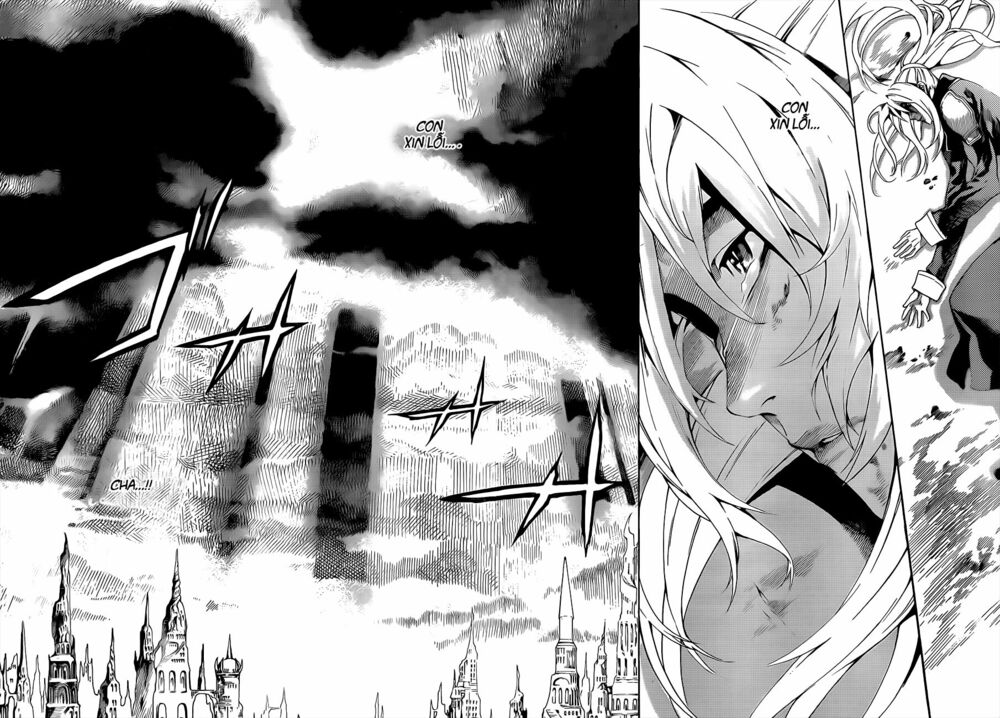 Defense Devil: Chapter 92