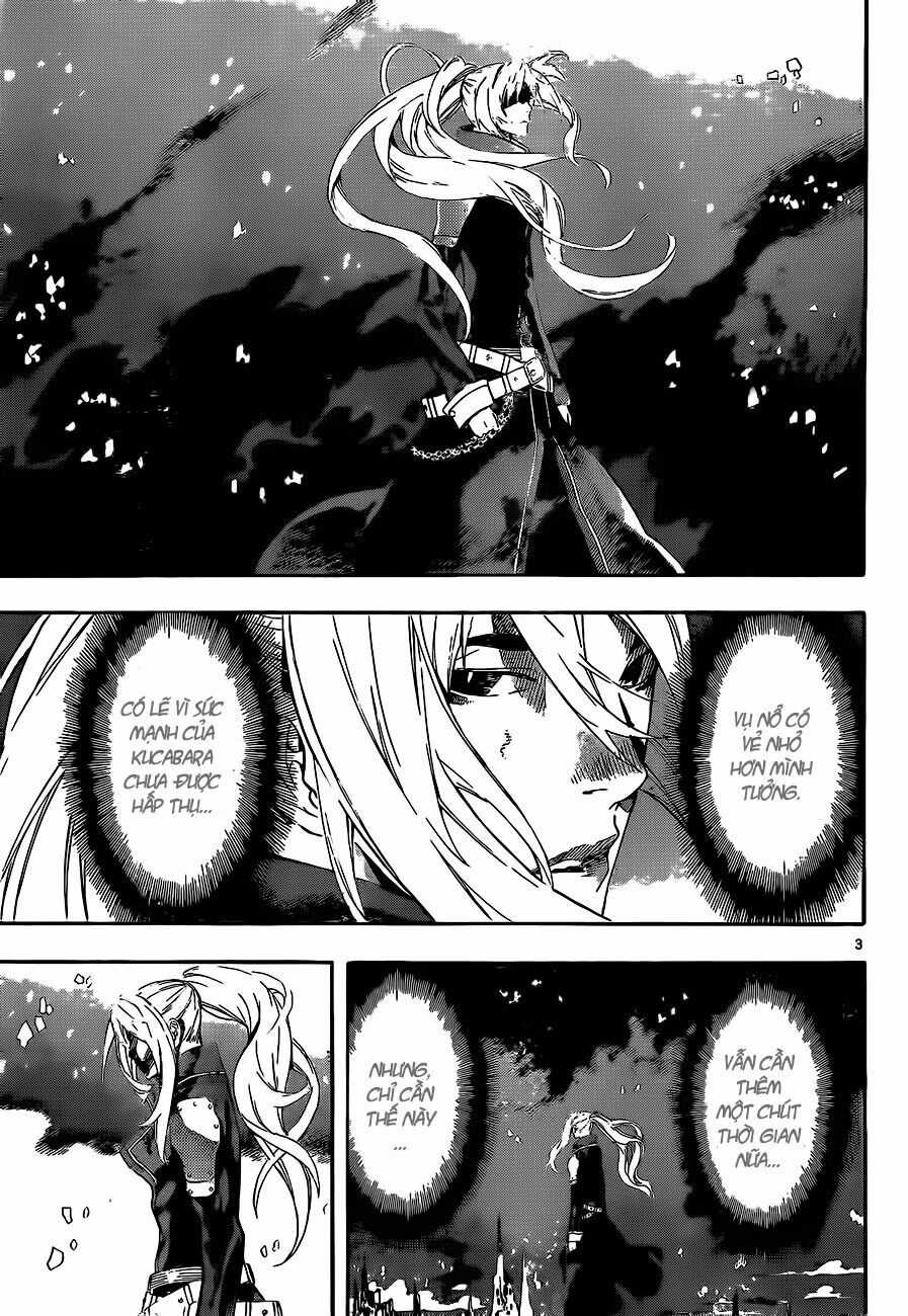 Defense Devil: Chapter 92