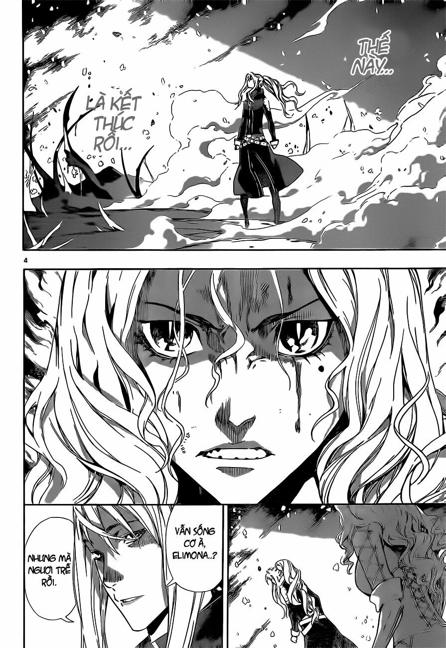 Defense Devil: Chapter 92