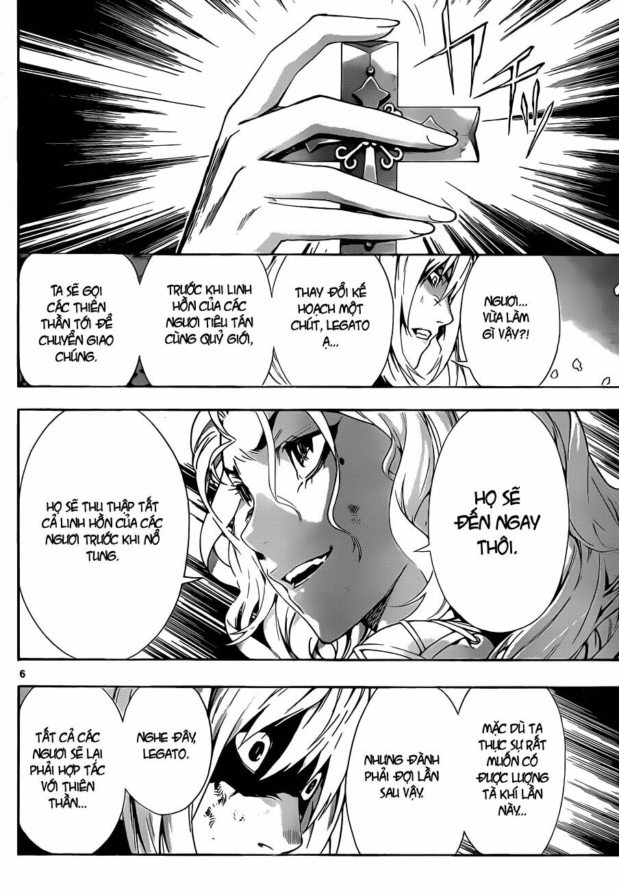 Defense Devil: Chapter 92