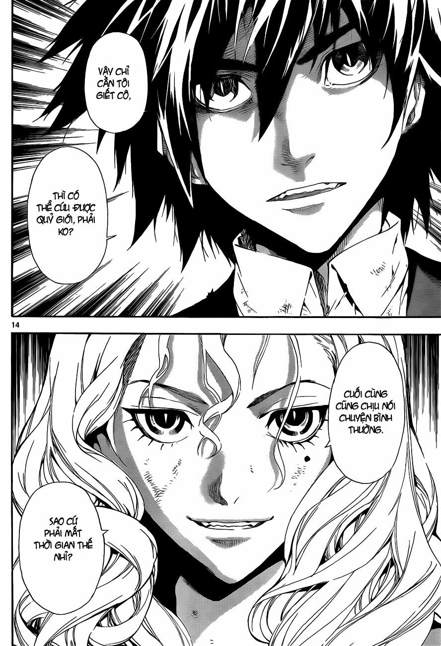Defense Devil: Chapter 93