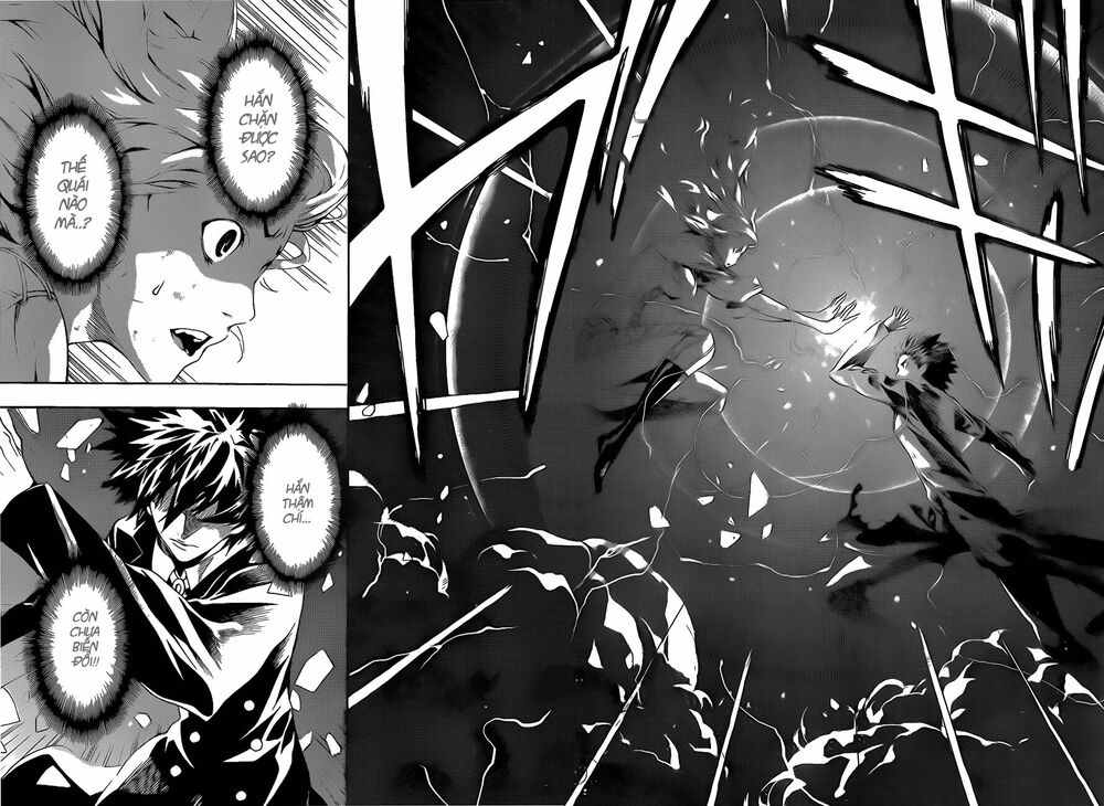 Defense Devil: Chapter 93