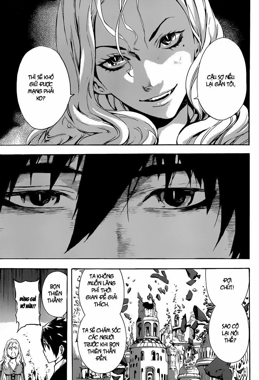 Defense Devil: Chapter 93
