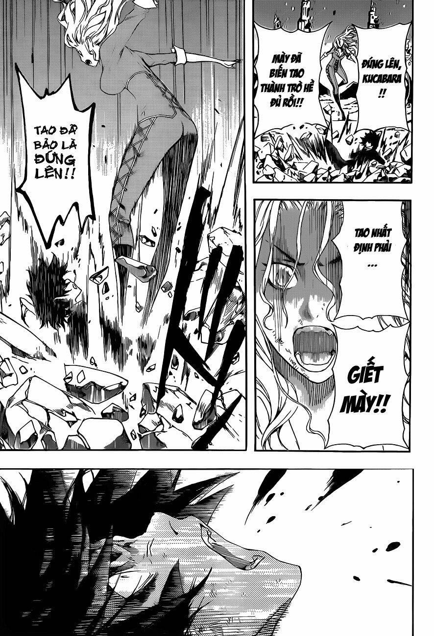Defense Devil: Chapter 94